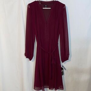 MSK dress 